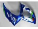 2008-2010 Blue White Green Suzuki GSXR 600/750 Motor Bike Fairings