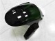 2009-2012 Black White Ninja Kawasaki ZX6R Replacement Fairings