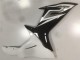 2011-2021 Black White Suzuki GSXR 600/750 Motorcycle Fairings Kits